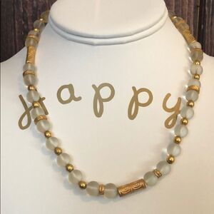 Necklace NWOT unique piece Colombian high jewelry